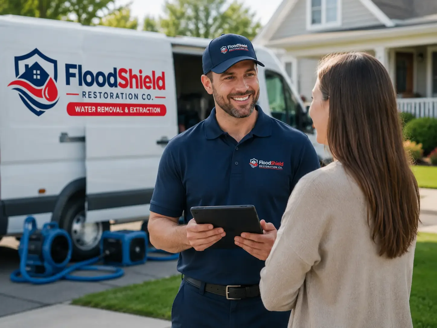 Flood Damage Restoration Cumberland Center, ME FAQs